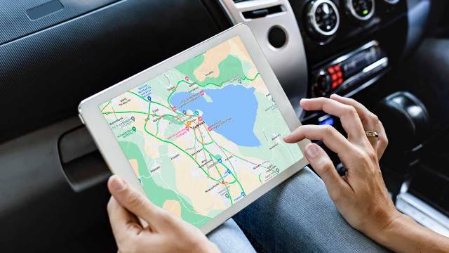 Google-Traffic-gps-tablet
