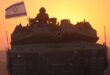 israel-tank