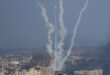 israil palestini rouketa