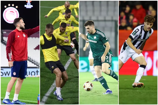 AEK_OLYMPIAKOS_PANATHINAIKOS_PAOK_EUROKINISSI