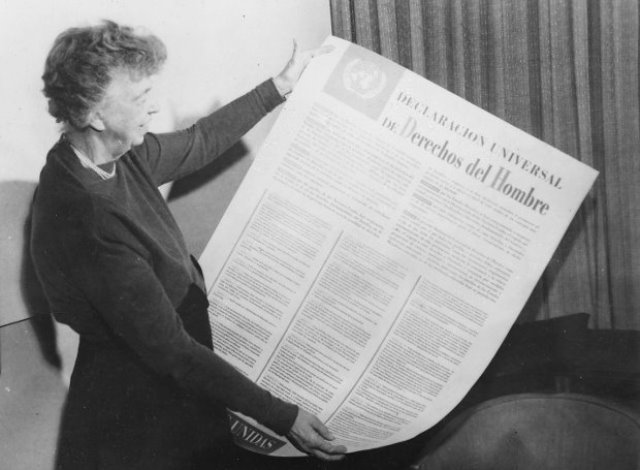 Eleanor_Roosevelt-Human_Rights