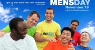 International_Mens_Day