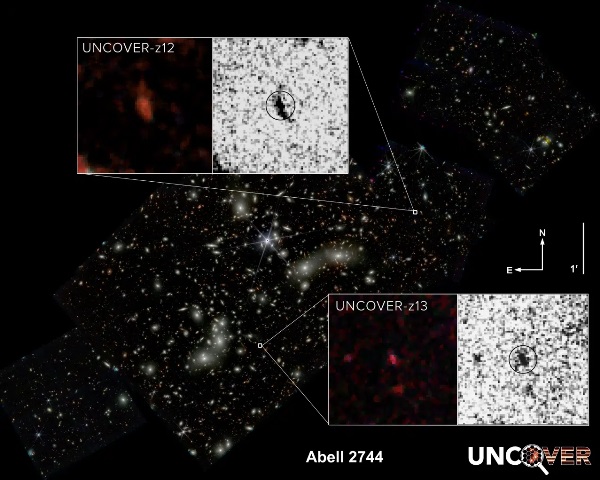 PandorasClusterz-nasa-galaksias