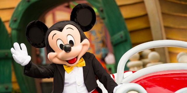 mickey-mouse