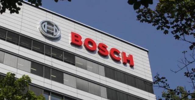 Bosch factory