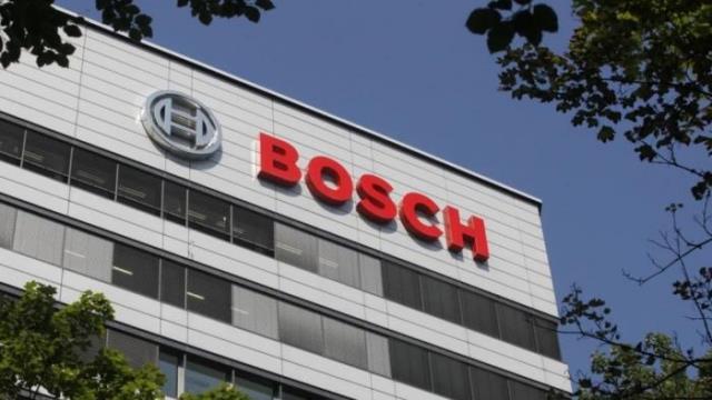 Bosch factory