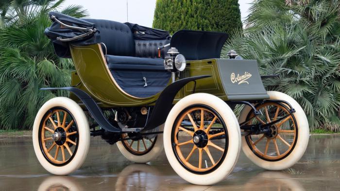 Columbia Electric Victoria Phaeton (2) (1)