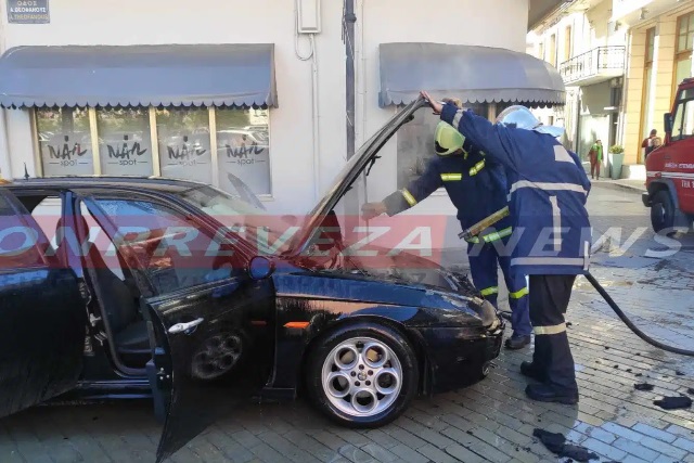 preveza-autokinito-fotia