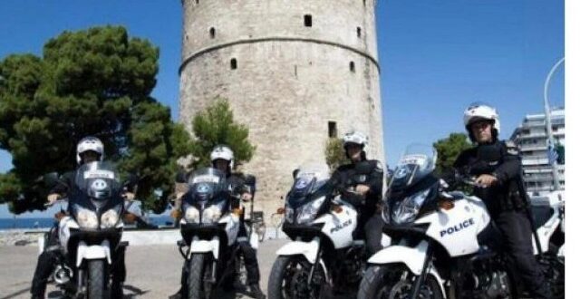 thessaloniki-dias-astynomia