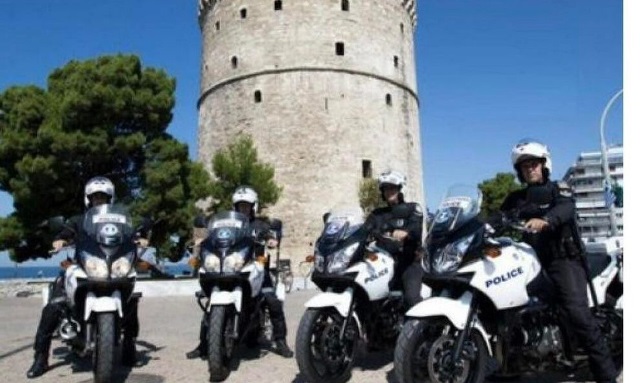 thessaloniki-dias-astynomia