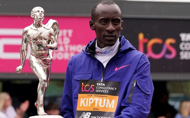 Kelvin-Kiptum