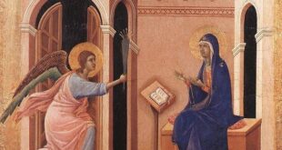 EVANGELISMOS-TIS-THEOTOKOU