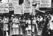 Women_Strike-New_York-1857-pagkosmia-imera-gynaikas