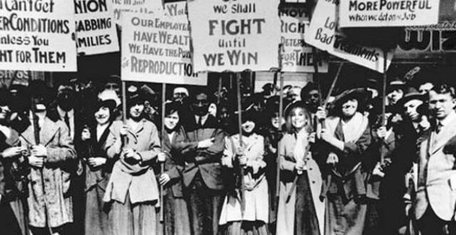 Women_Strike-New_York-1857-pagkosmia-imera-gynaikas
