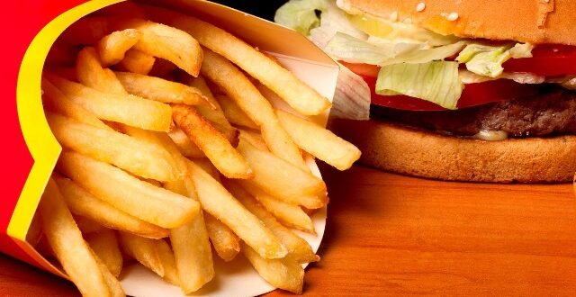burger-patates