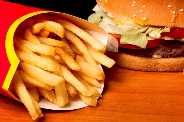 burger-patates