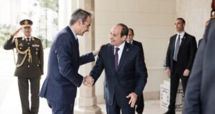 mitsotakis-al-sisi-kairo