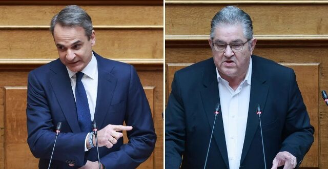 mitsotakis-koutsoumpas