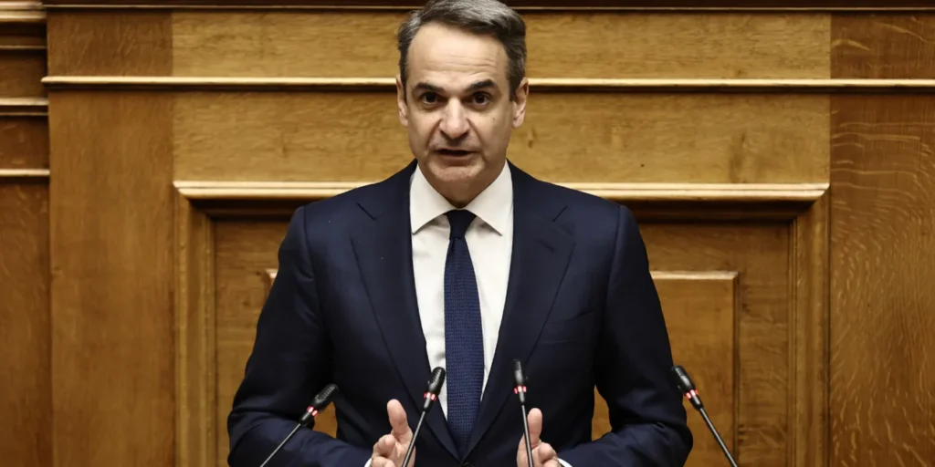 mitsotakis-vouli