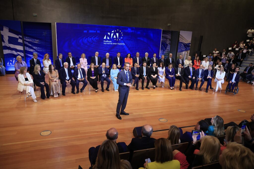 mitsotakis-eurovouleutes