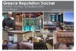 Ioannina Region Hotels Association -Greece Reputation Tracker