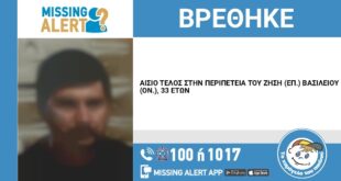 missing-alert-zisis-vasileios