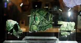 Antikythera-mechanism