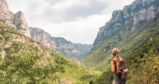 FARAGGI-VIKOS-PEZOPORIA