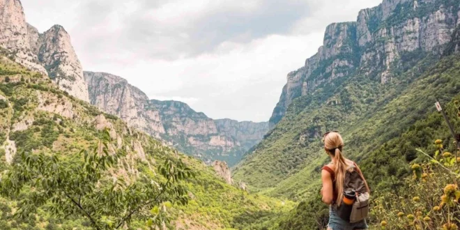 FARAGGI-VIKOS-PEZOPORIA