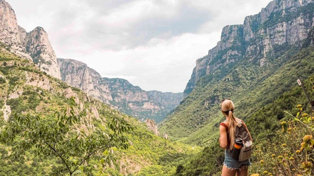 FARAGGI-VIKOS-PEZOPORIA