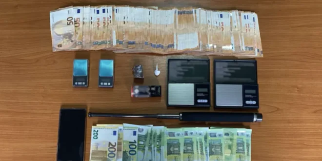 Katerini-kokaini-kannabi