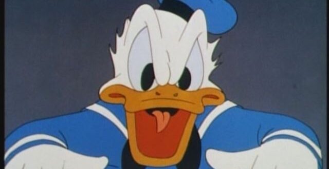 donald-duck