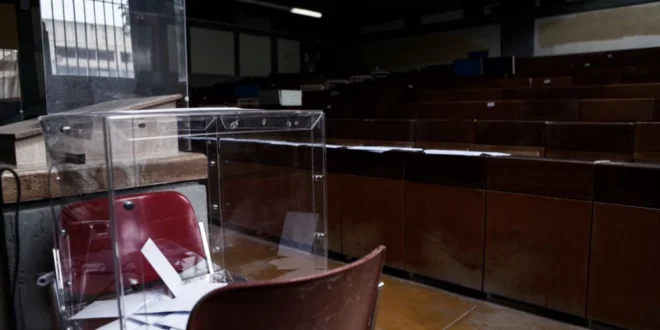 ekloges-panepistimia