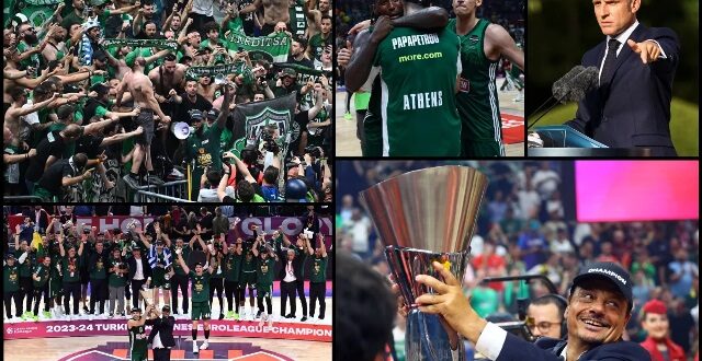 panathinaikos-EUROLEAGUE