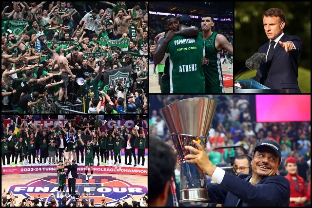 panathinaikos-EUROLEAGUE