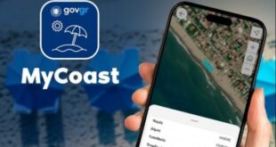 mycoast-app