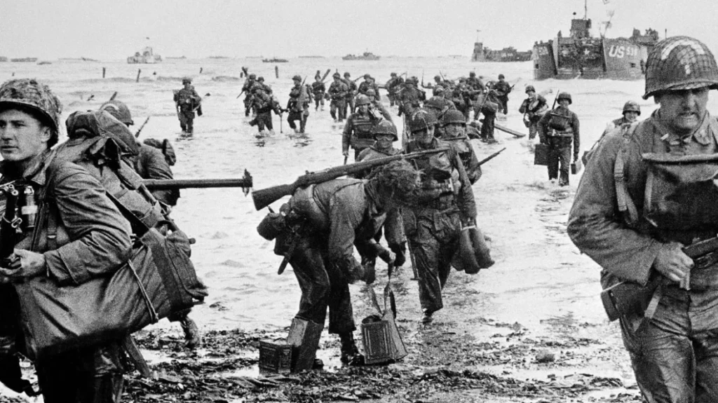 normandia-B-pagkosmios