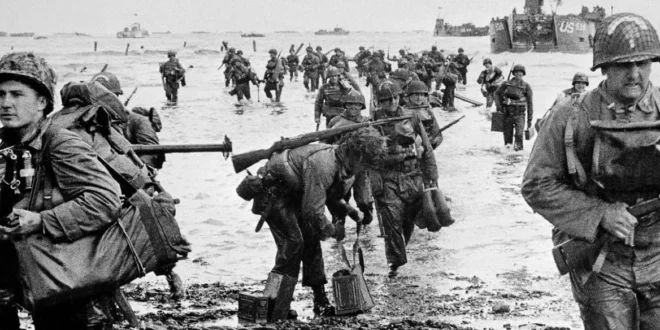 normandia-B-pagkosmios