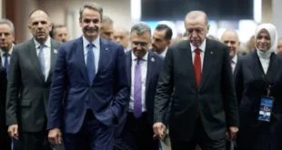 mitsotakis-ERDOGAN-NATO