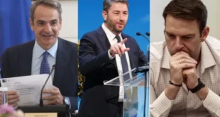 kasselakis-androulakis-mitsotakis-dimoskopisi