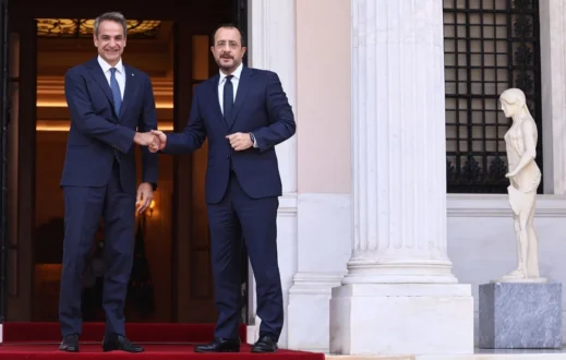 mitsotakis-xristodoulidis