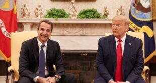 mitsotakis-trump