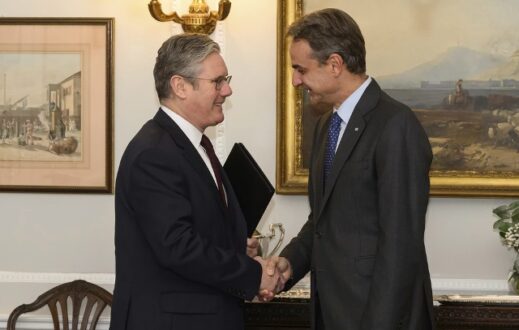 mitsotakis-Starmer