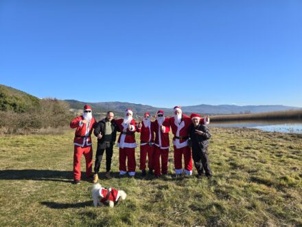 Santa Fly Ioannina