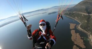 Santa Fly Ioannina