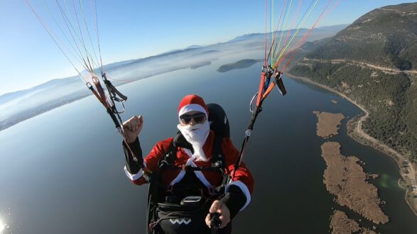 Santa Fly Ioannina