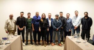 Η Ένωση Ξενοδόχων παρουσίασε τον προορισμό του Νομού Ιωαννίνων στον γνωστό παραγωγό του Bollywood Boney Kapoor 3