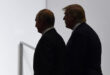 Donald Trump, Vladimir Putin