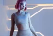 gynaika-AI-futuristiko-synolo
