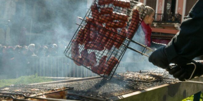 tsiknopempti-kreas-psisimo